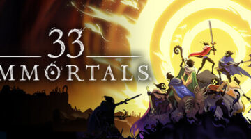 33 Immortals lots of of soul warriors
