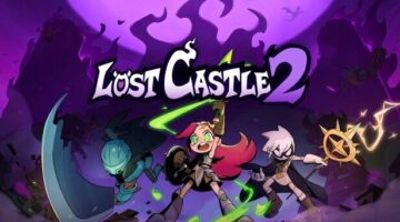 Lost Castle 2 the heroes unite