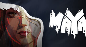 M.A.Y.A the main character