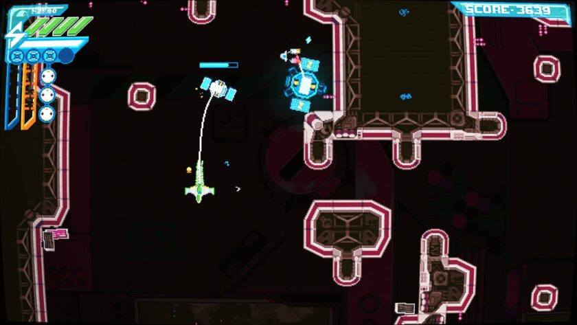Hyperwired ship companion