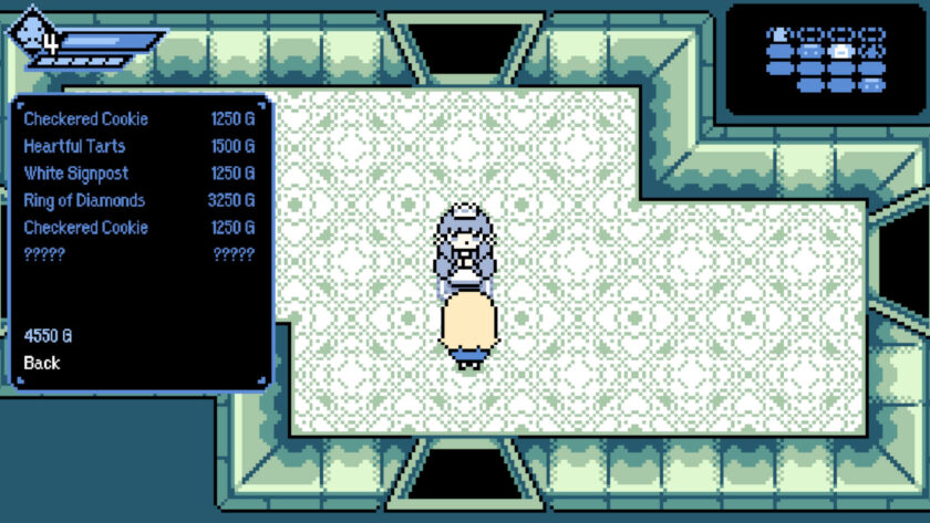 Wonder of Blue upgrade statue