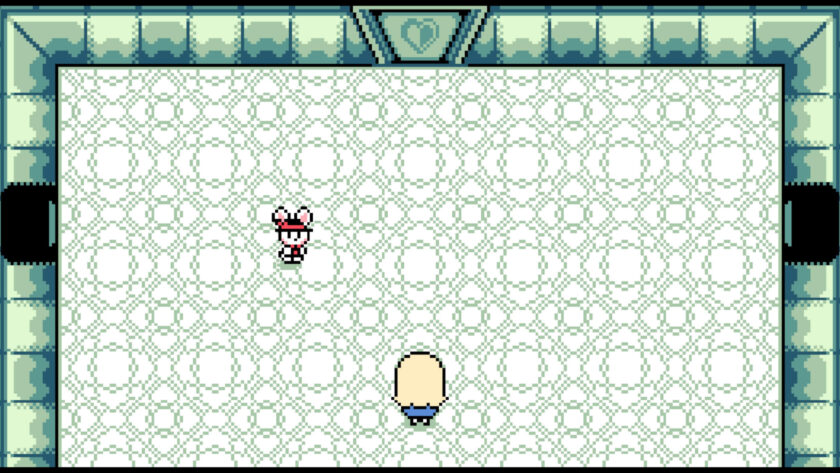 Wonder of Blue rabbit boss