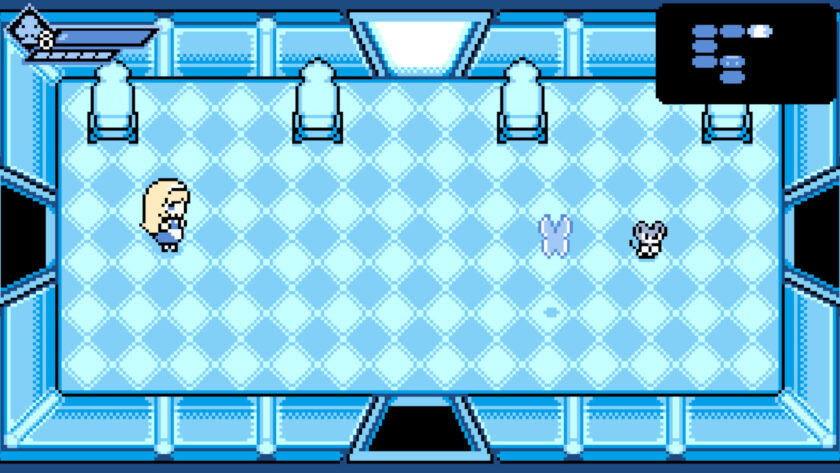 Wonder of Blue dungeon level