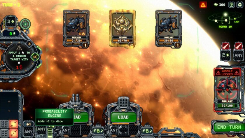 DAICE boss fight
