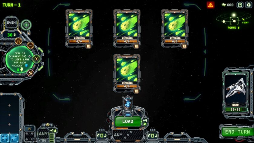 DAICE asteroid attack