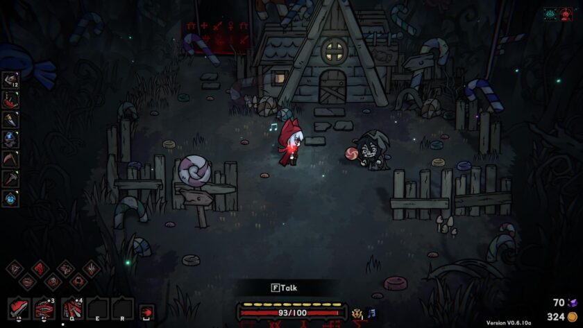 Cinderia npc chat