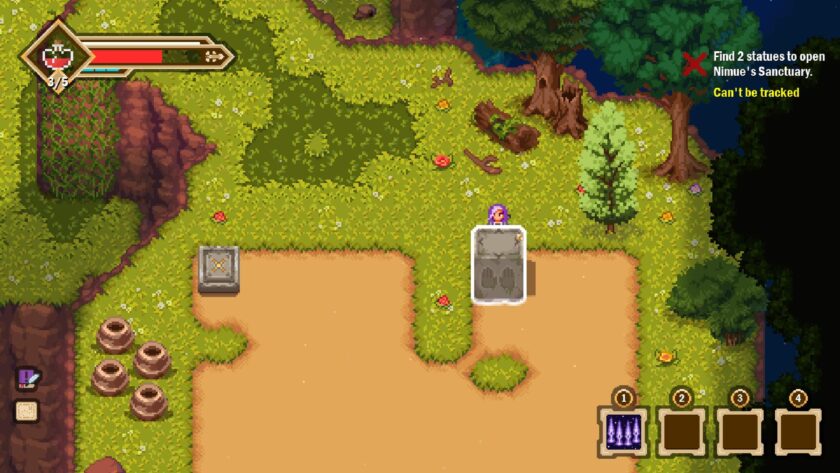 Colossus - Eternal Blight block puzzle