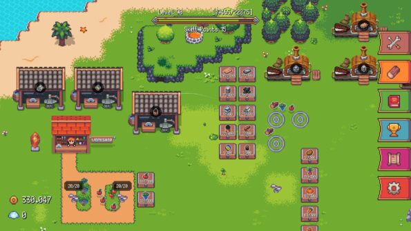 Suncraft gameplay on ladiesgamers.com