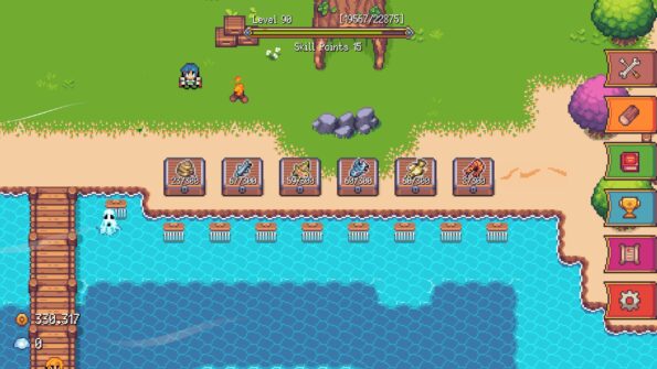 Suncraft gameplay on ladiesgamers.com