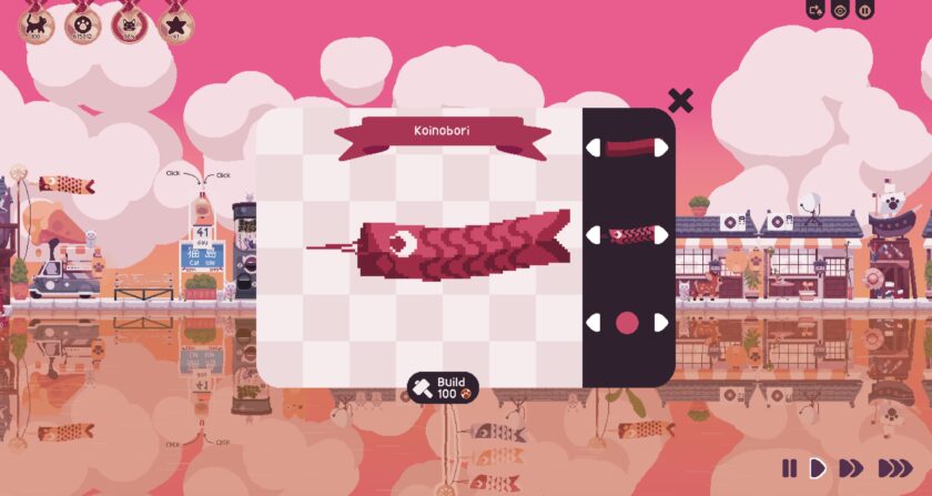 Cat Isle gameplay on ladiesgamers.com