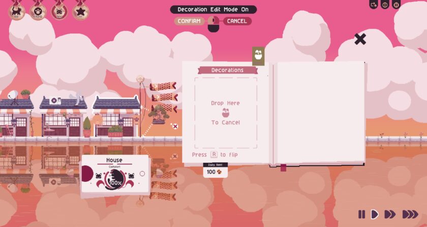 Cat Isle gameplay on ladiesgamers.com