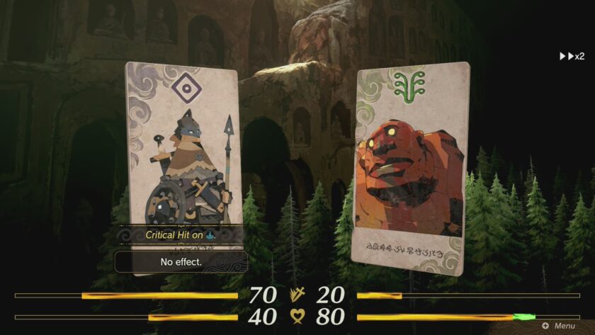 Culdcept BEGINS card battle