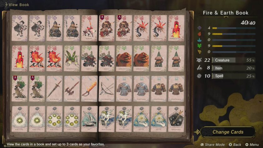 Culdcept BEGINS building a deck
