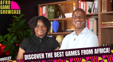 Afro Game Showcase Overview