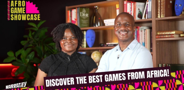 Afro Game Showcase Overview