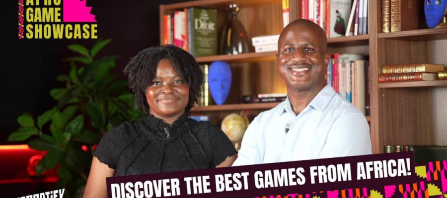 Afro Game Showcase Overview