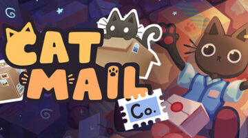 Featured image for video game Cat Mail Co. published on LadiesGamers.com