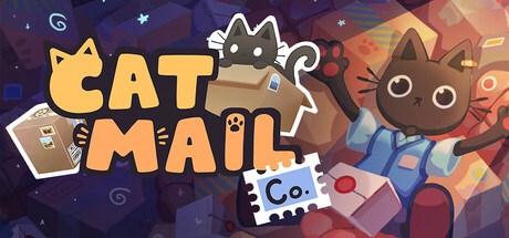 Featured image for video game Cat Mail Co. published on LadiesGamers.com