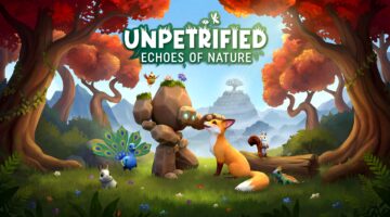 Featured Image for Unpetrified: Echoes of Nature, on LadiesGamers.com