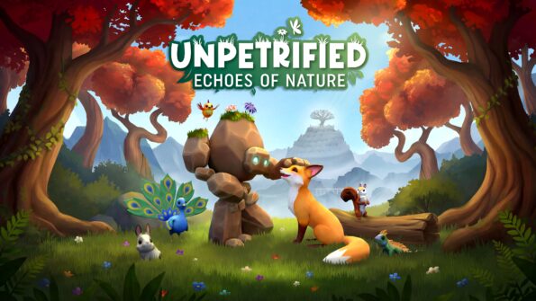 Featured Image for Unpetrified: Echoes of Nature, on LadiesGamers.com