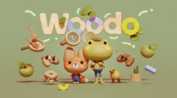 Featured image for video game Woodo, published on LadiesGamers.com
