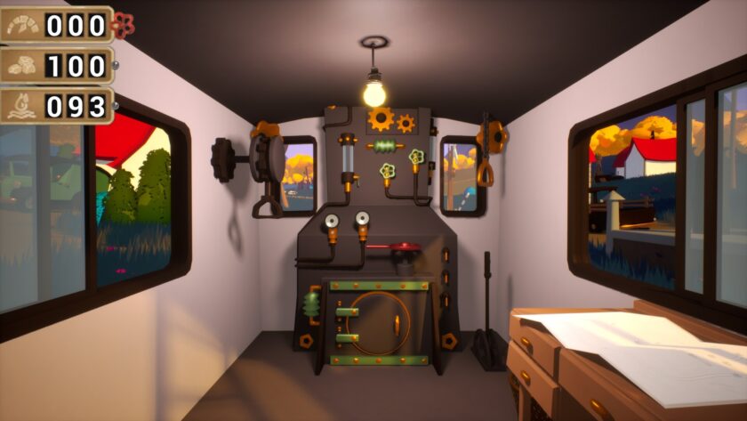 Screenshot for Manifest Unknown, on LadiesGamers.com