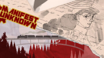 Featured Image for Manifest Unknown, on LadiesGamers.com