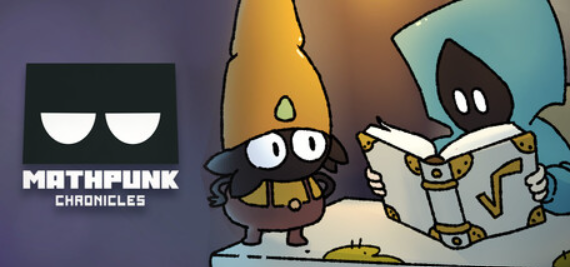 Afro Game Showcase OverviewMathPunk Chronicle
