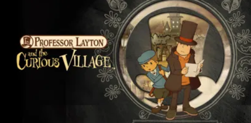 Gaming & Sun, My Summer EssentialsProfessor Layton DS