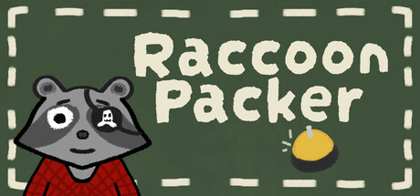 FI for the Raccoon Packer from the Steam page, published on LadiesGamers