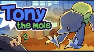 A mole in Tony The Mole