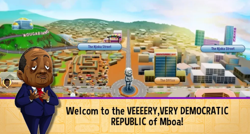 Afro Game Showcase OverviewThe Elite MBOA
