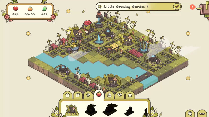 Screenshot for video games Verde, published on LadiesGamers.com