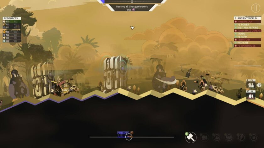 Chronocracy exploring the planet