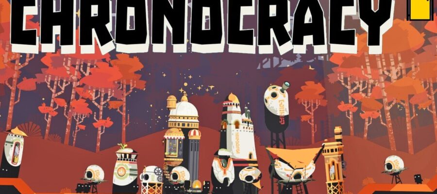 Chronocracy a nice little town