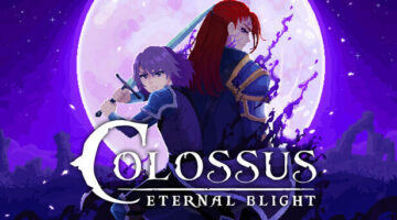Colossus - Eternal Blight Brothers in sort of arms