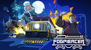 Fogpiercer a very cool looking train