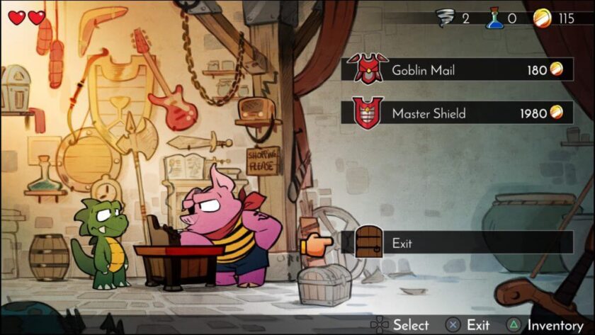 budget gaming wonder boy