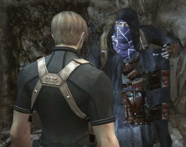 budget gaming resident evil 4