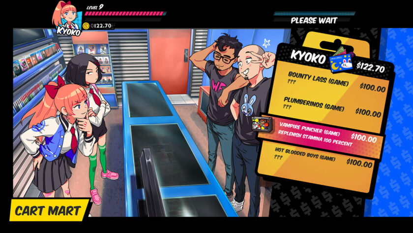 budget gaming river city girls