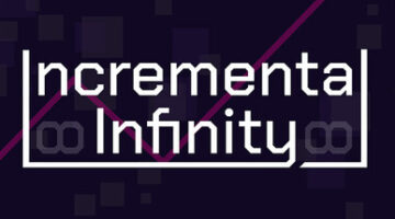 Incremental Infinity title logo on ladiesgames.com