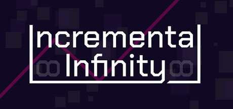 Incremental Infinity title logo on ladiesgames.com
