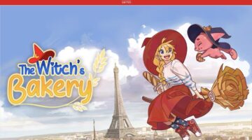 The Witch's Bakery