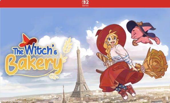 The Witch's Bakery