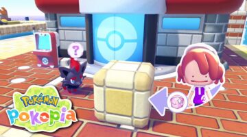 promotional image for Pokémon Pokopia, the Zorua event, on LadiesGamers.com