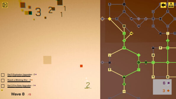 Incremental Infinity gameplay on ladiesgamers.com