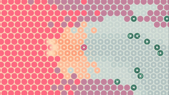 What Surrounds Us gamplay on Ladies Gamers