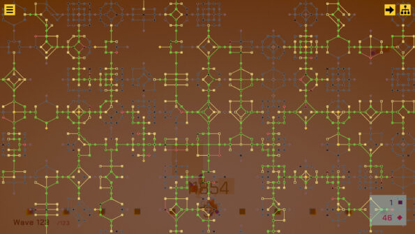 Incremental Infinity gameplay on ladiesgamers.com