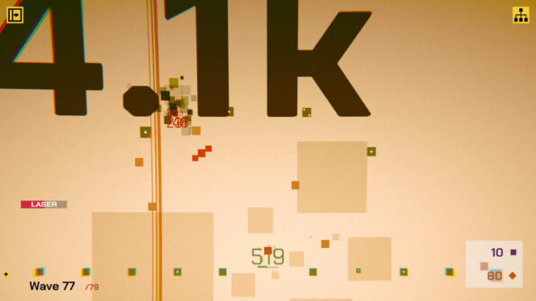 Incremental Infinity gameplay on ladiesgamers.com