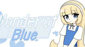 Wonder of Blue the main heroine